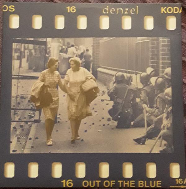 Denzel (11) - Out Of The Blue