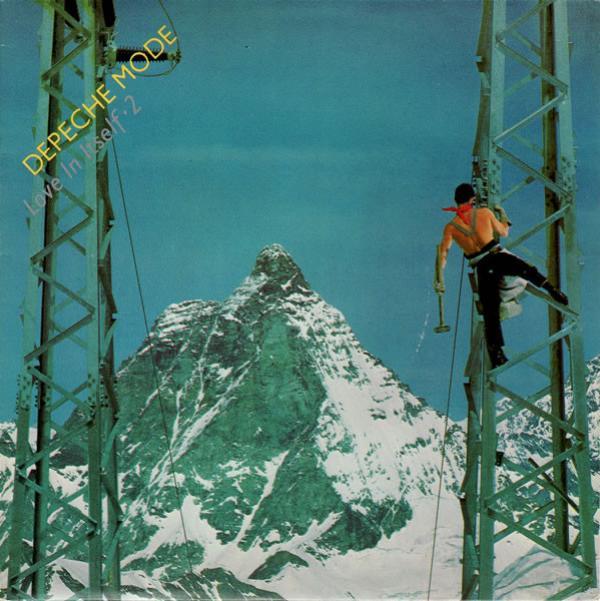 Depeche Mode - Love In Itself · 2