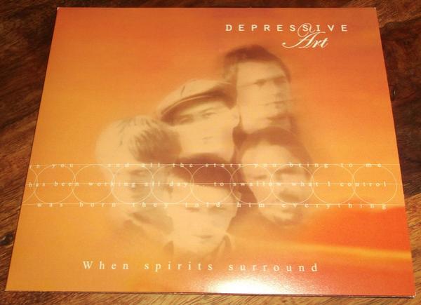 Depressive Art - When Spirits Surround