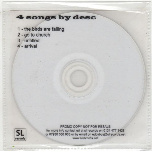 Desc - 4 Songs By Desc