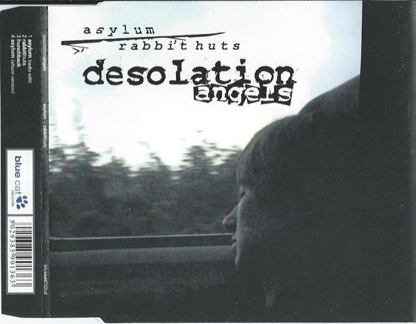 Desolation Angels (4) - Asylum / Rabbit Huts