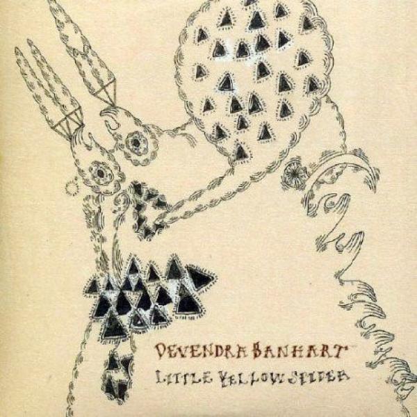 Devendra Banhart - Little Yellow Spider