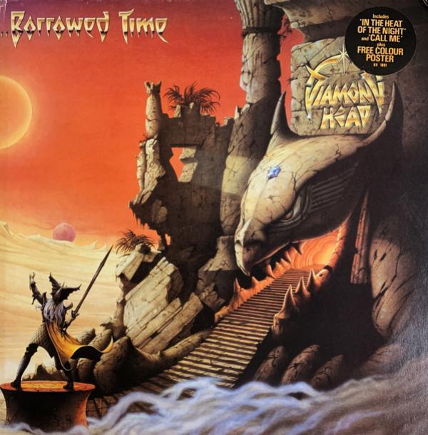 Diamond Head (2) - Borrowed Time