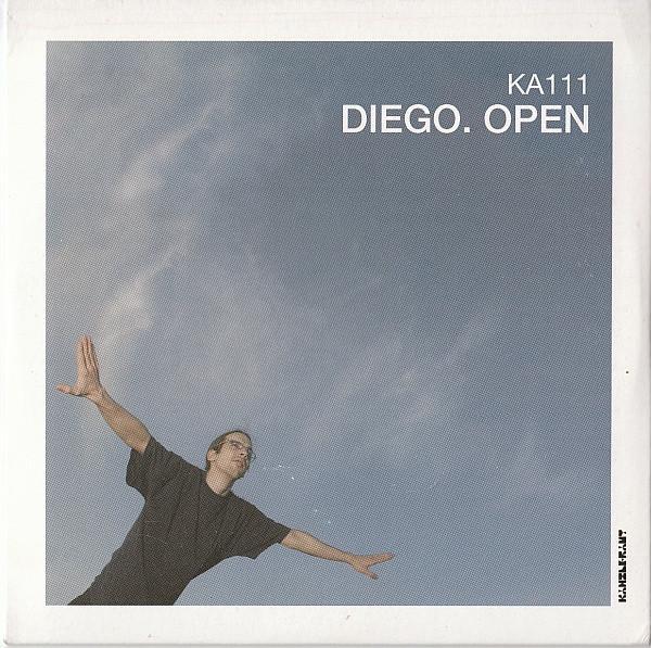 Diego - Open