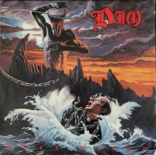 Dio (2) - Holy Diver