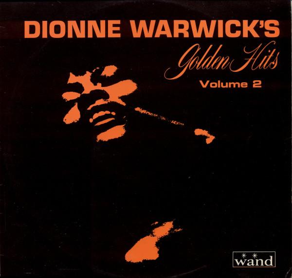 Dionne Warwick - Dionne Warwick's Golden Hits Volume 2