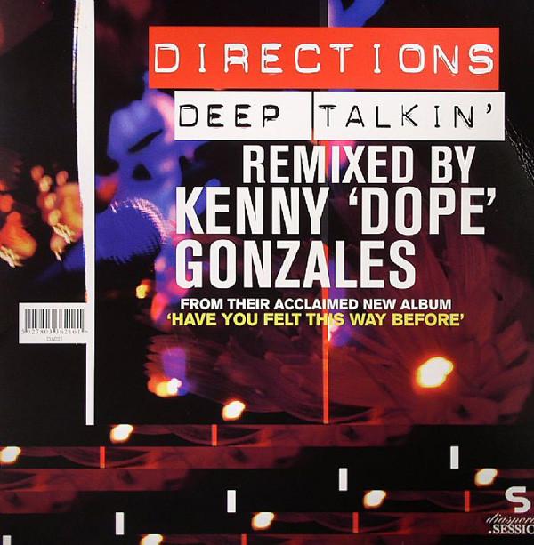 Directions (3) - Deep Talkin'