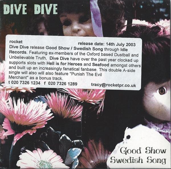 Dive Dive - Good Show / Swedish Song