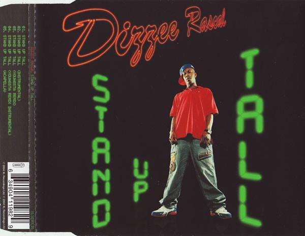 Dizzee Rascal - Stand Up Tall