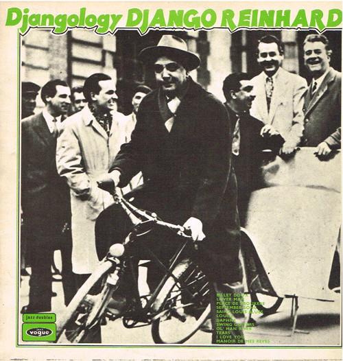 Django Reinhardt - Djangology