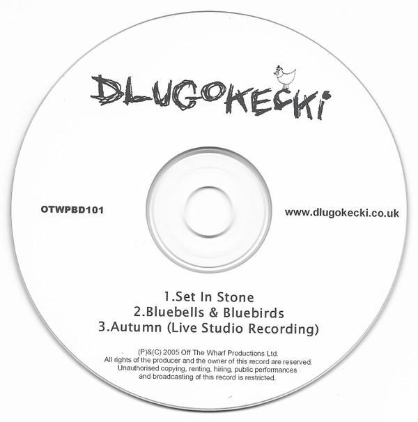 Dlugokecki - Set In Stone / Bluebells And Bluebirds