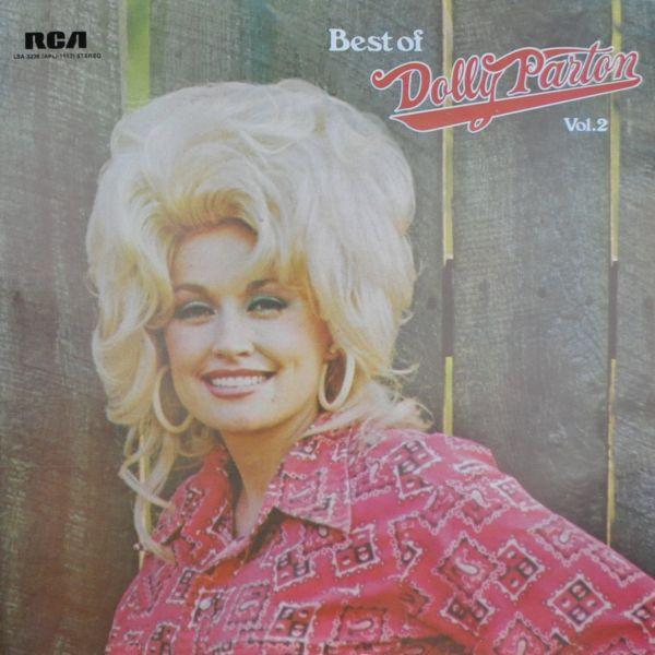 Dolly Parton - Best Of Dolly Parton Vol.2