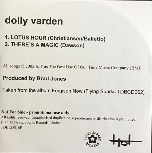 Dolly Varden - Lotus Hour