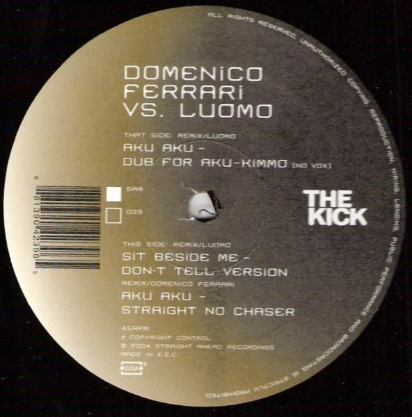 Domenico Ferrari, Luomo - The Kick