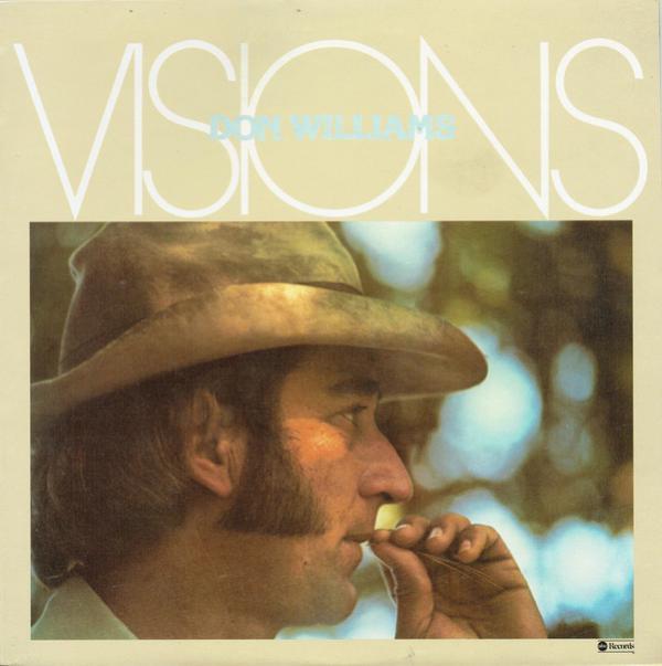 Don Williams (2) - Visions