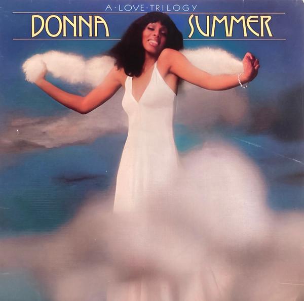 Donna Summer - A Love Trilogy