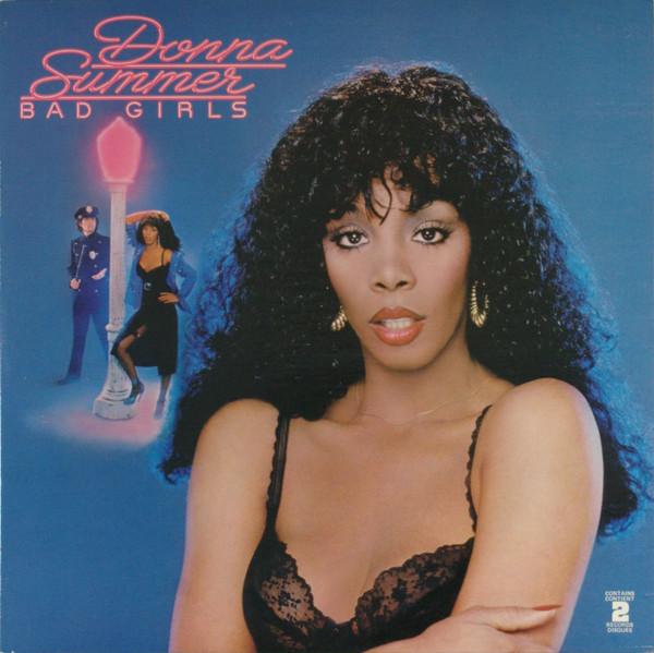 Donna Summer - Bad Girls