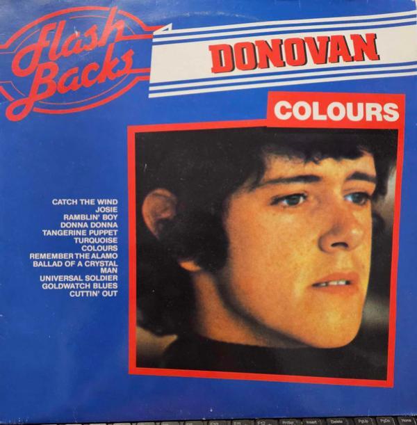 Donovan - Colours