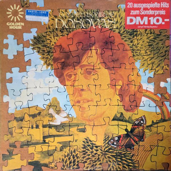 Donovan - Golden Hour Of Donovan