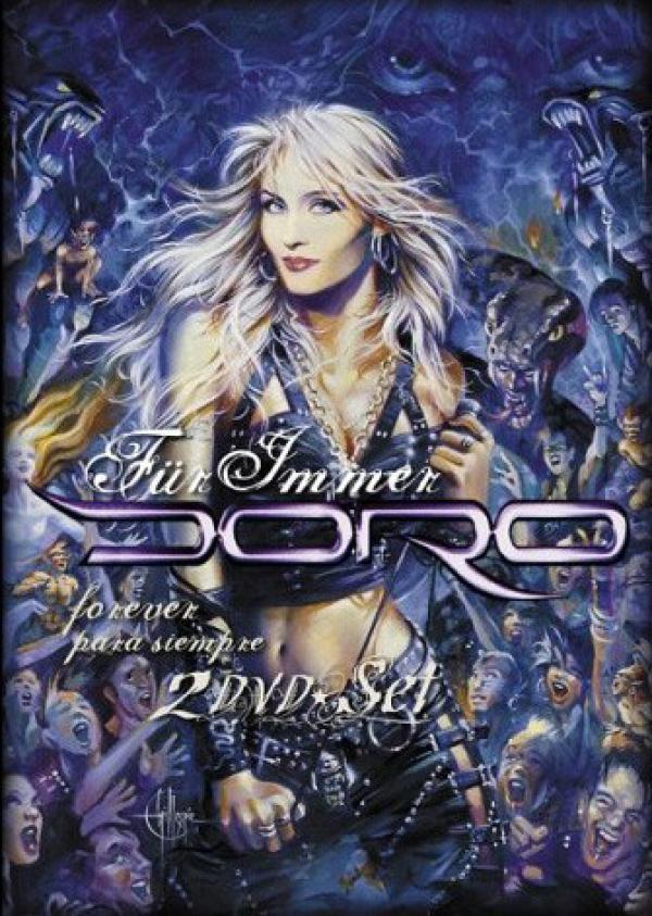 Doro - Für Immer, Forever, Para Siempre