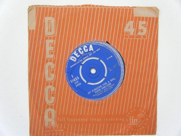 Doug Sheldon - My Kingdom For A Girl