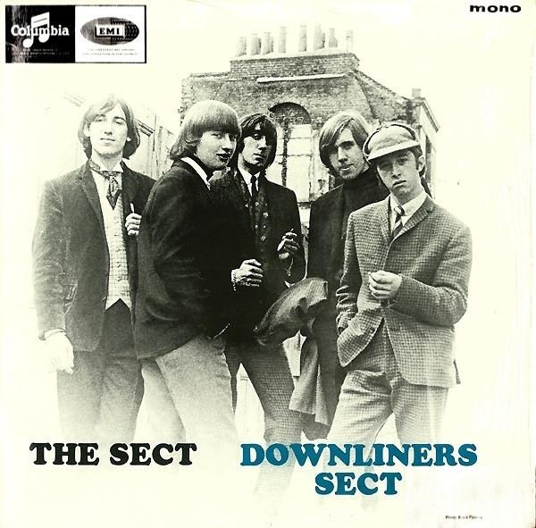Downliners Sect - The Sect