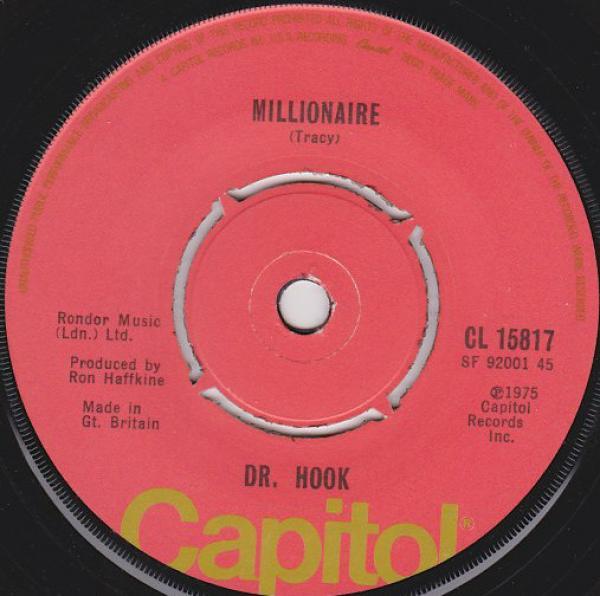 Dr. Hook - Millionaire