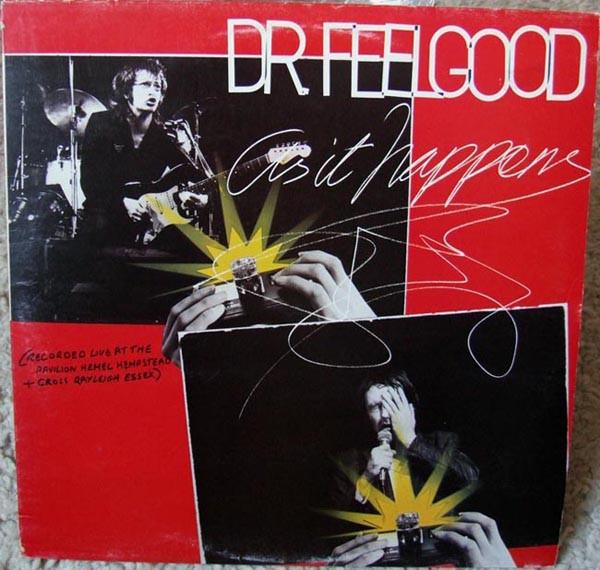 Dr. Feelgood - As It Happens