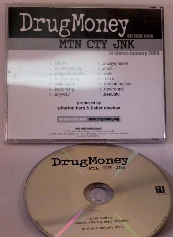 Drug Money - Mtn Cty Jnk