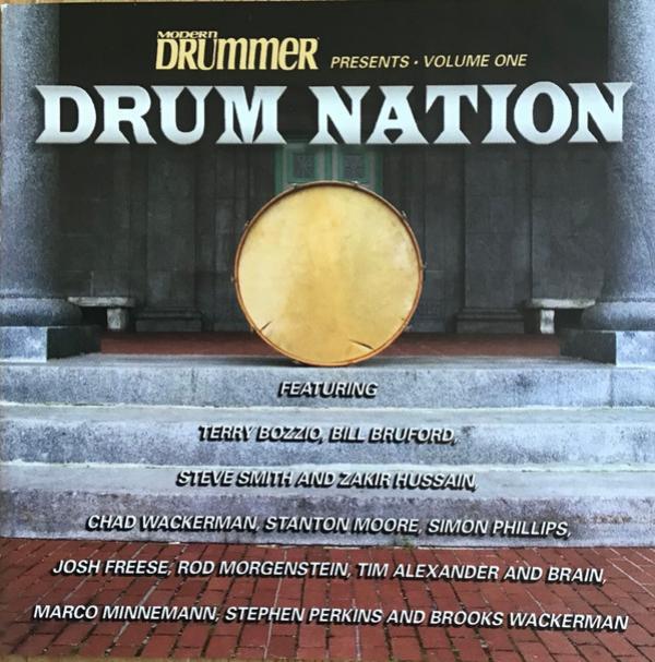  - Drum Nation Volume One