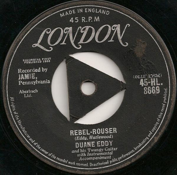 Duane Eddy - Rebel-Rouser