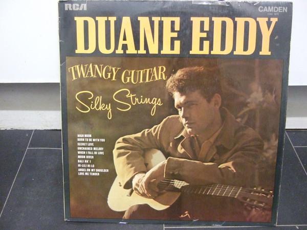Duane Eddy - Twangy Guitar - Silky Strings