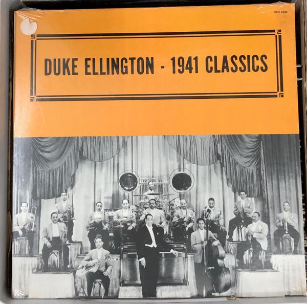 Duke Ellington And His Orchestra - 1941 Classics