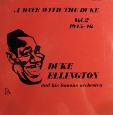Duke Ellington And His Orchestra - A Date With The Duke Vol. 2