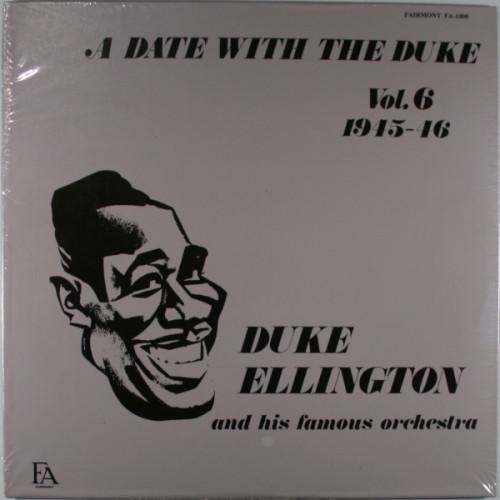 Duke Ellington And His Orchestra - A Date With The Duke - Vol. 6 1945-46