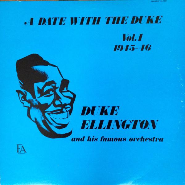 Duke Ellington And His Orchestra - A Date With The Duke - Vol. 1 1945-46