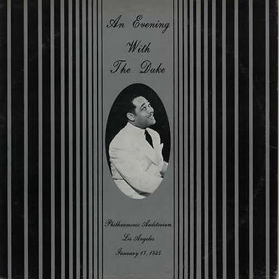 Duke Ellington And His Orchestra - An Evening With The Duke