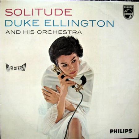 Duke Ellington And His Orchestra - Solitude