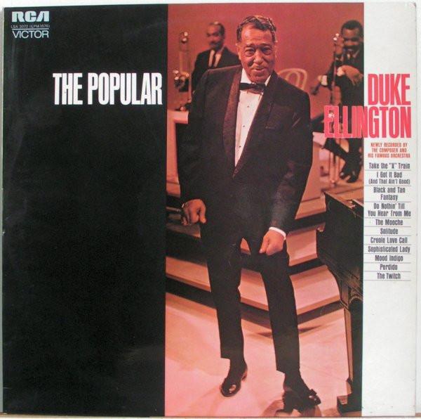 Duke Ellington And His Orchestra - The Popular Duke Ellington