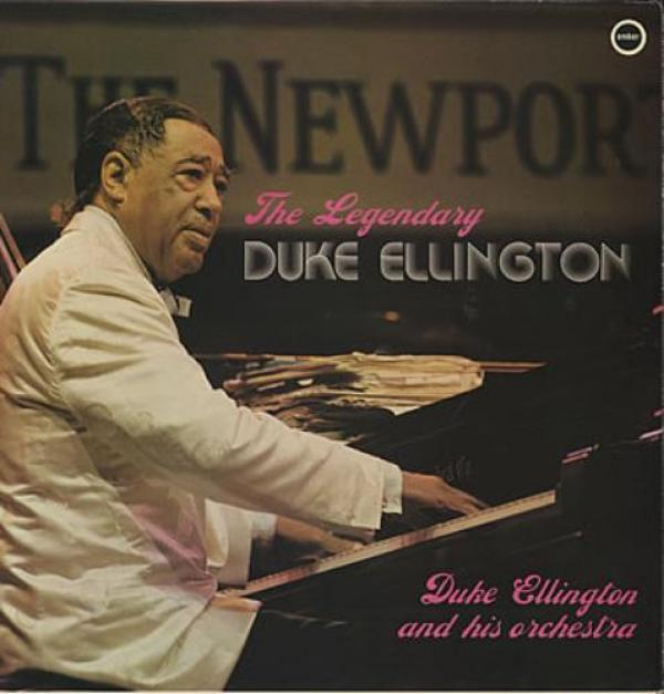 Duke Ellington, Duke Ellington And His Orchestra - The Legendary Duke Ellington