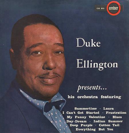 Duke Ellington - Duke Ellington Presents...