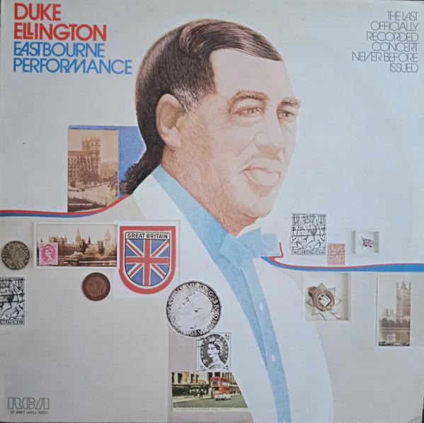 Duke Ellington - Eastbourne Performance