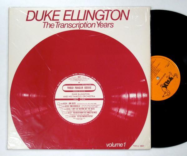 Duke Ellington - The Transcription Years Volume 1