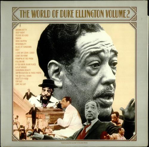Duke Ellington - The World Of Duke Ellington Volume 2