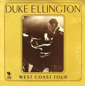 Duke Ellington - West Coast Tour