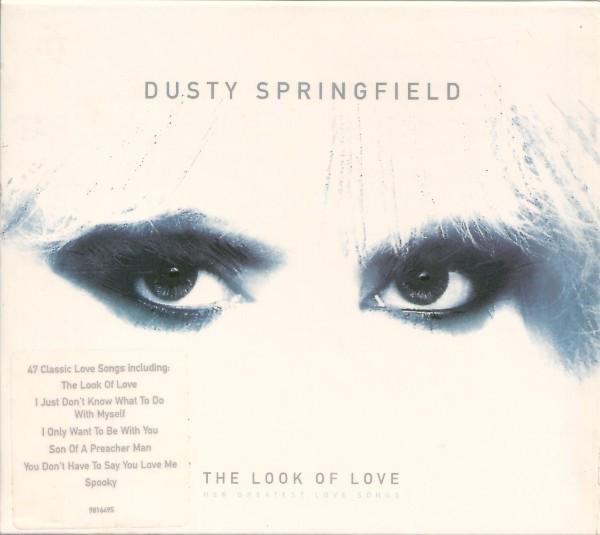 Dusty Springfield - The Look Of Love