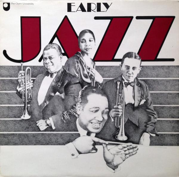  - Early Jazz - Open University