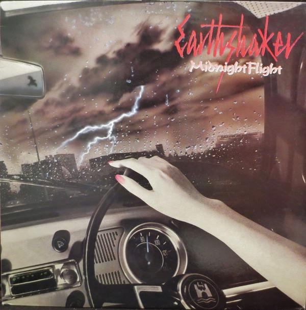 Earthshaker - Midnight Flight