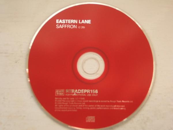 Eastern Lane - Saffron