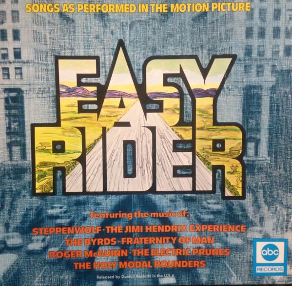  - Easy Rider (Songs As Performed In The Motion Picture)